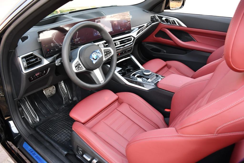 BMW 430i Convertiable